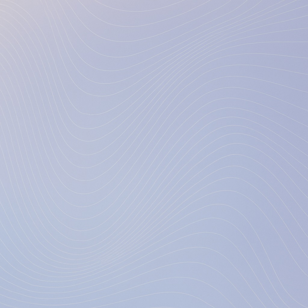 Soft digital pattern background with flowing lines